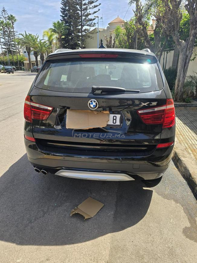 BMW X3 XLine  | 99 000 km | Excellent état