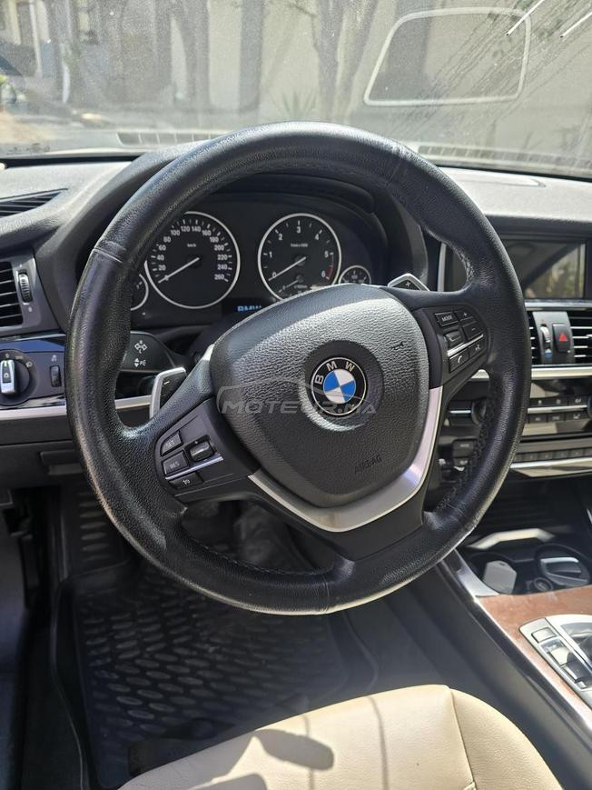 BMW X3 XLine  | 99 000 km | Excellent état