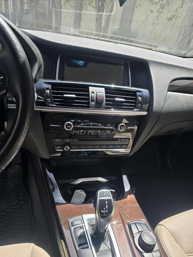 BMW X3 XLine  | 99 000 km | Excellent état