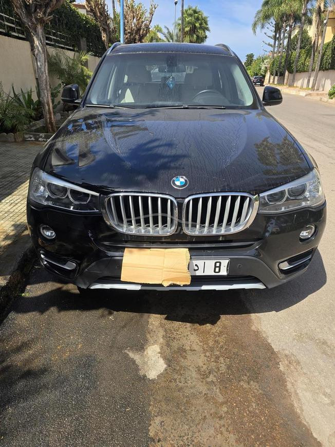 BMW X3 XLine  | 99 000 km | Excellent état