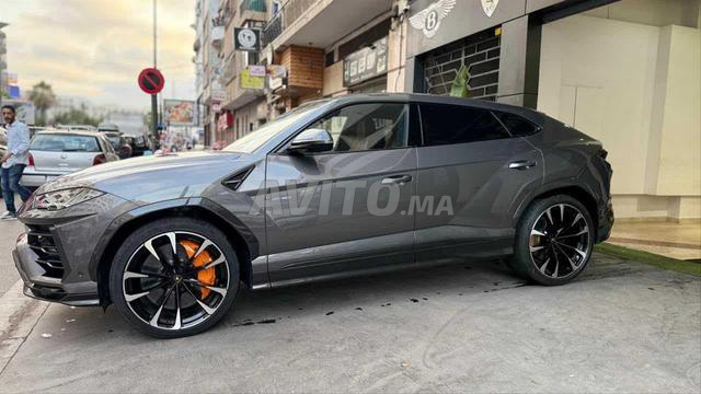 KIFAL - LAMBORGHINI Urus - 2