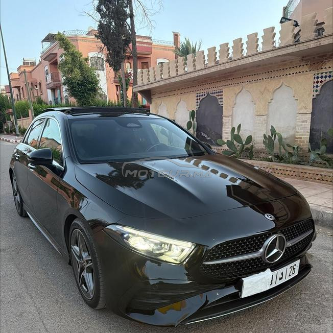À vendre Mercedes, classe A 200d