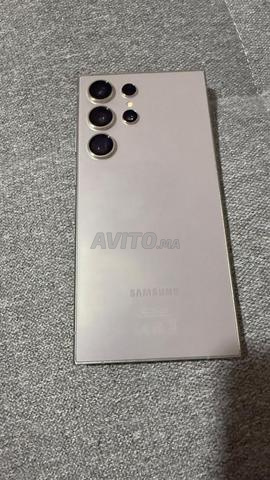 Samsung Galaxy S24 Ultra 512GB – Très bon état - 2