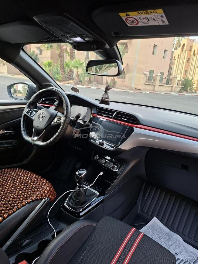 Opel Corsa Diesel Manuelle 2022 à Taroudant