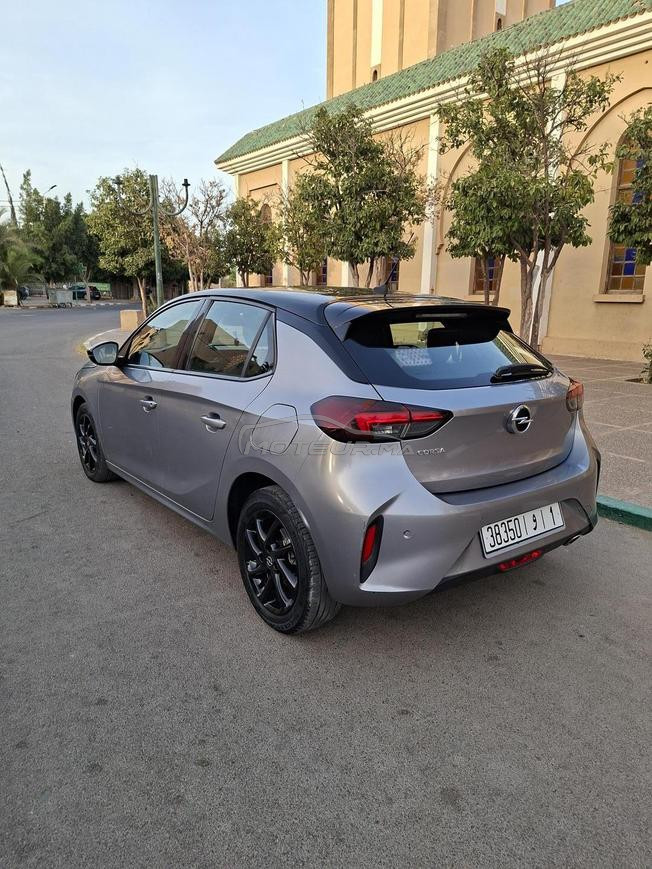Opel Corsa Diesel Manuelle 2022 à Taroudant