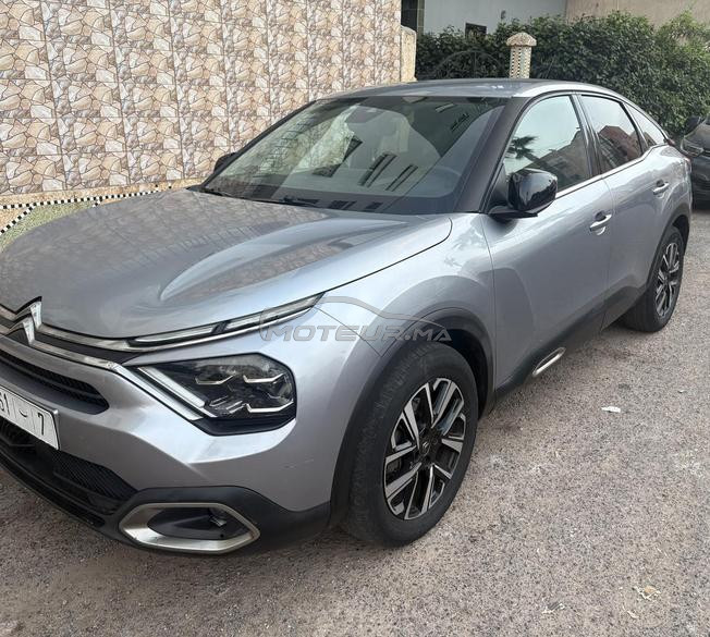 citroene C4 