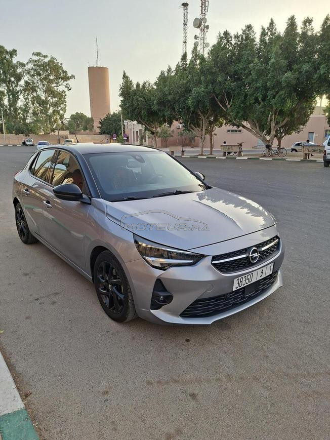 Opel Corsa Diesel Manuelle 2022 à Taroudant
