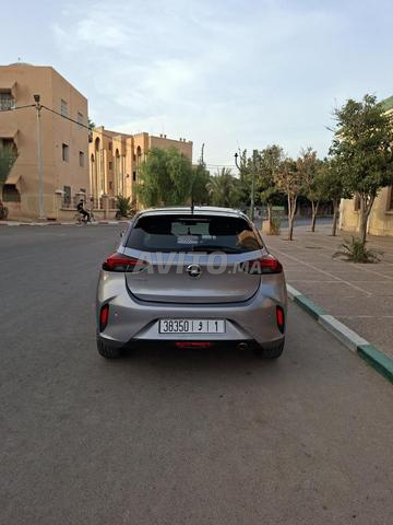 Opel Corsa Diesel Manuelle 2022 à Taroudant