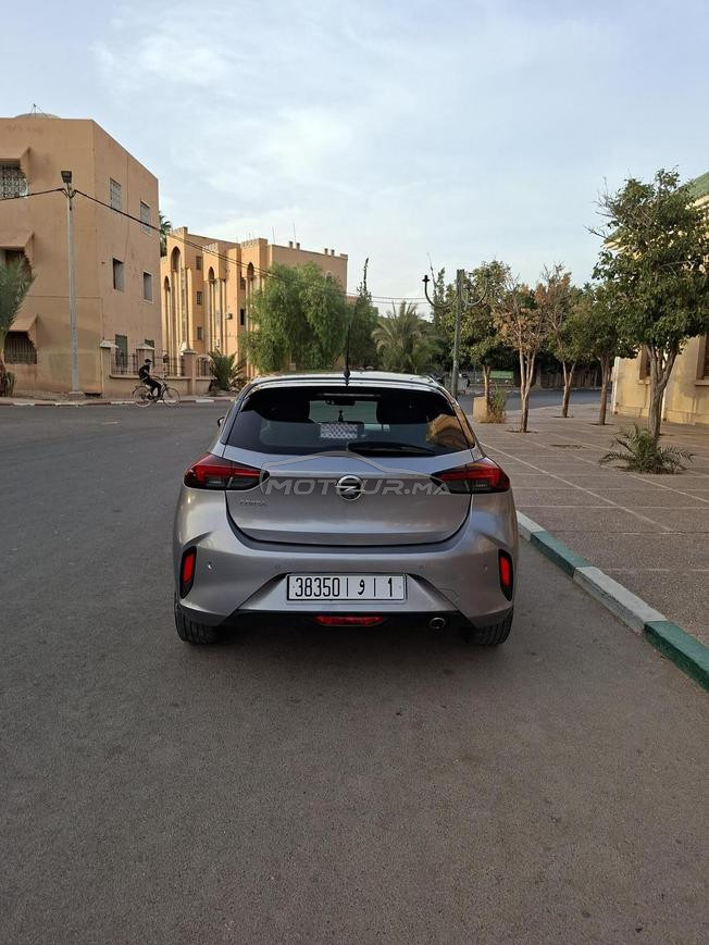 Opel Corsa Diesel Manuelle 2022 à Taroudant