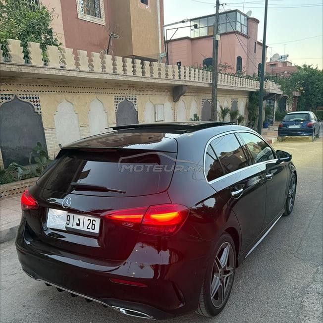 À vendre Mercedes, classe A 200d