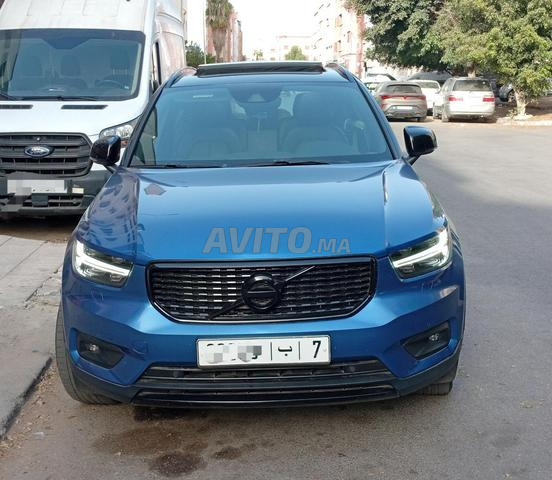 Volvo XC40 - 2