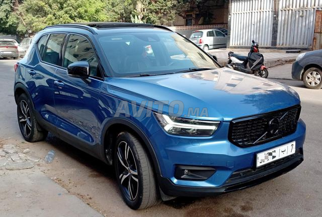 Volvo XC40