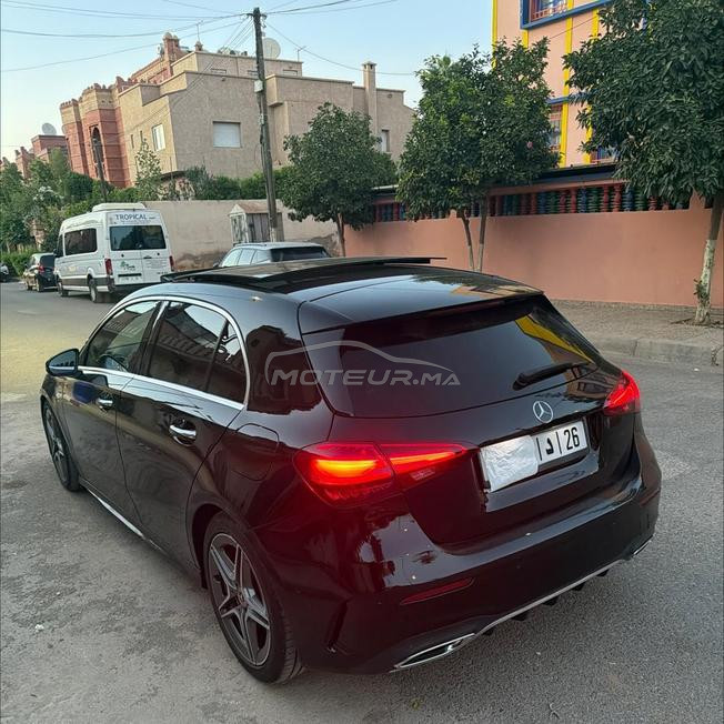 À vendre Mercedes, classe A 200d