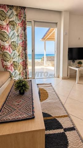 Cabanon Pied dans l'Eau - Vue Mer Direct Terrasse - 2