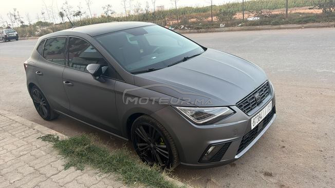 seat ibiza fr 