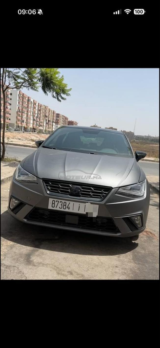 seat ibiza fr 