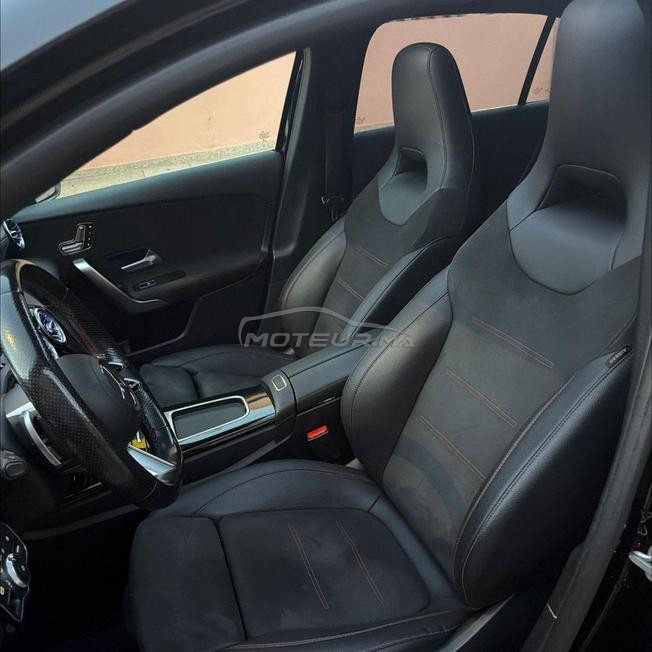 À vendre Mercedes, classe A 200d