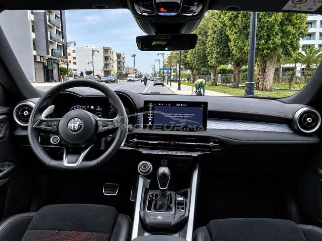 ALFA ROMÉO TONAL HYBRID 1 MAIN 2023 73000 KM
