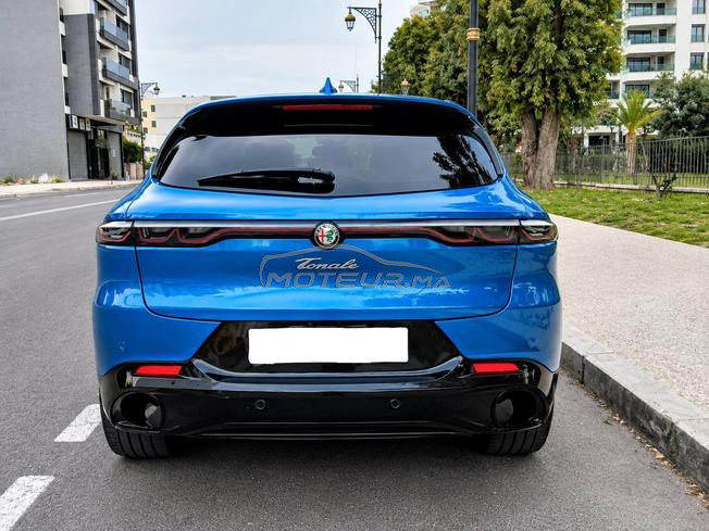 ALFA ROMÉO TONAL HYBRID 1 MAIN 2023 73000 KM