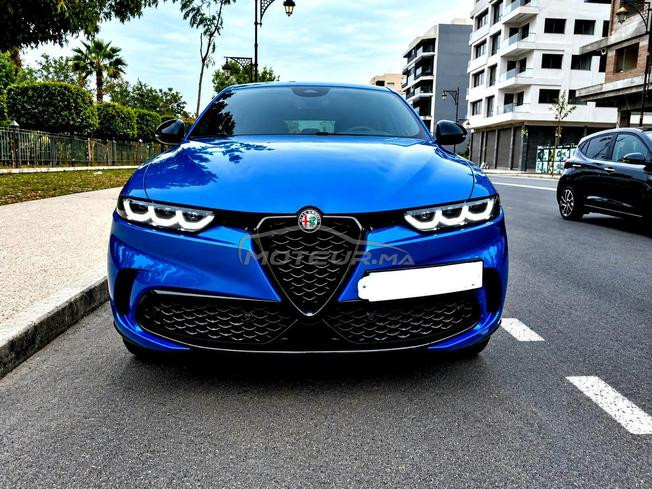 ALFA ROMÉO TONAL HYBRID 1 MAIN 2023 73000 KM