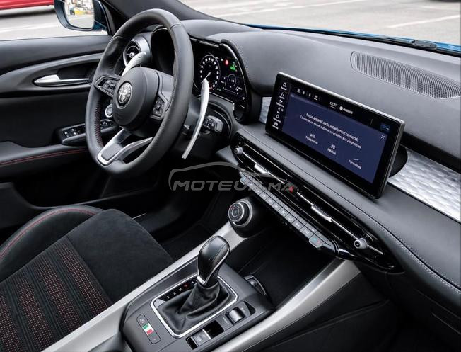 ALFA ROMÉO TONAL HYBRID 1 MAIN 2023 73000 KM