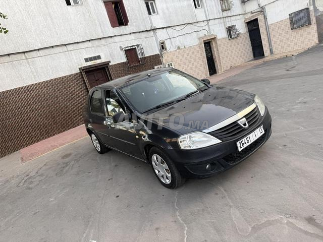 DACIA LOGAN (Diesel / Climatisation) - 2