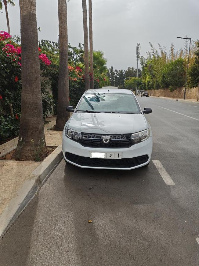 Dacia Sandero Diesel Manuelle 2021 à Rabat