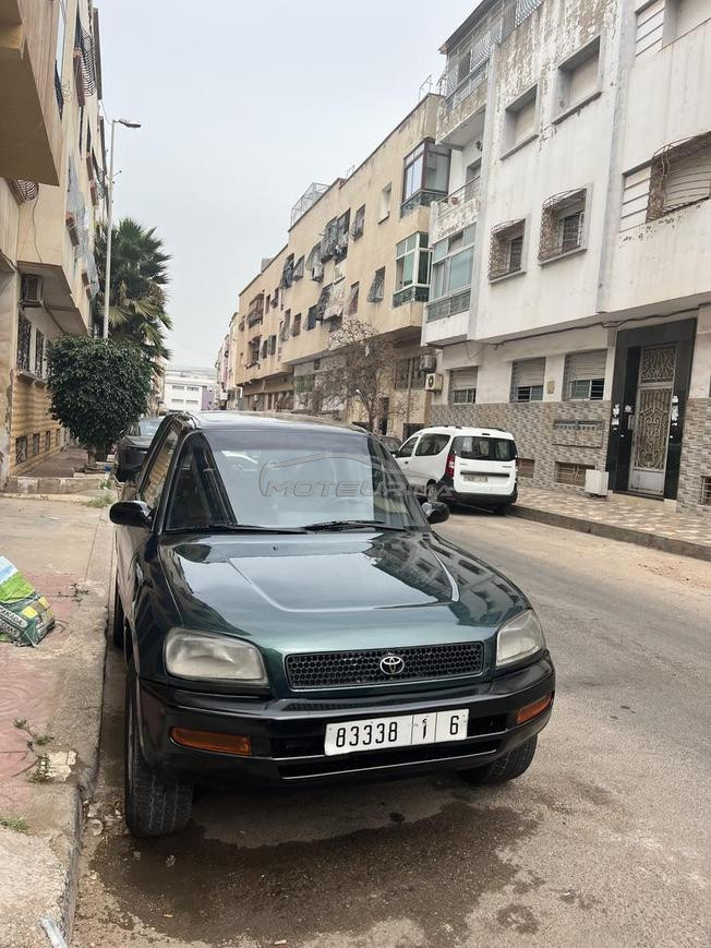 RAV4 Toyota