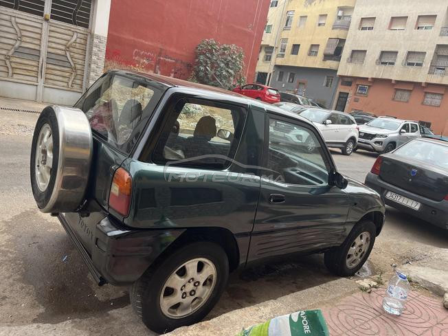 RAV4 Toyota