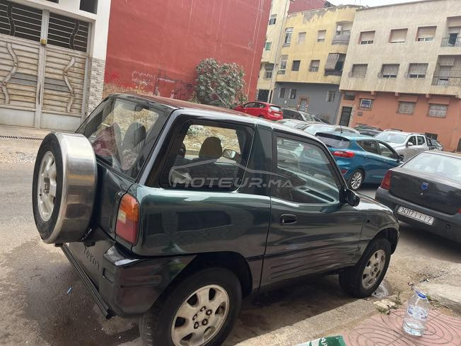 RAV4 Toyota