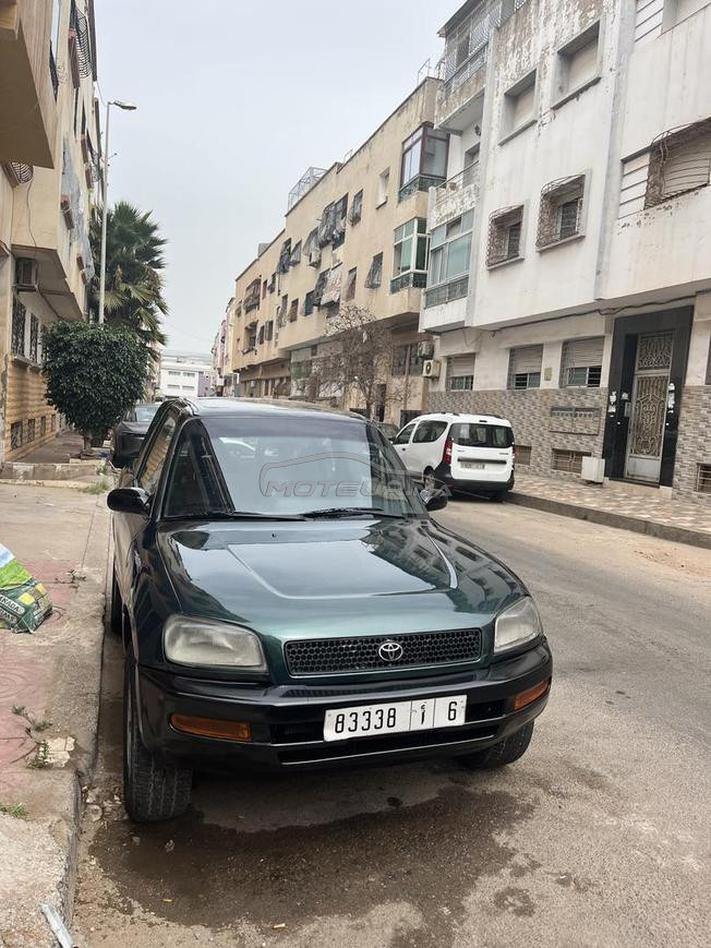 RAV4 Toyota