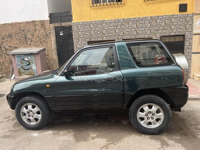 RAV4 Toyota