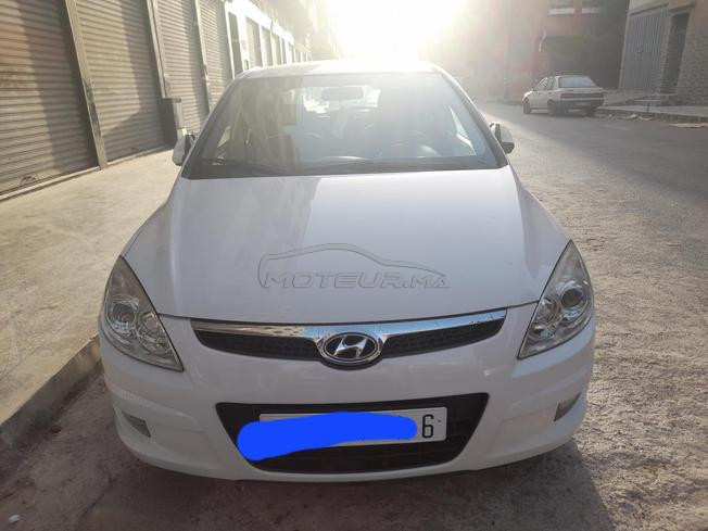 Hyundai i30 Diesel Manuelle 2012 à Deroua