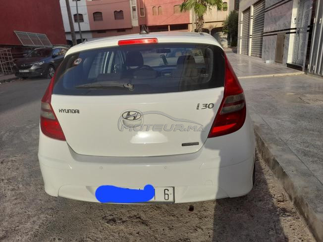 Hyundai i30 Diesel Manuelle 2012 à Deroua