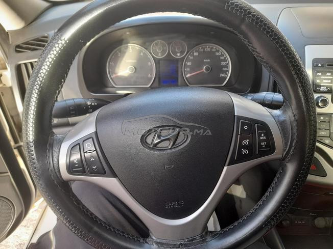 Hyundai i30 Diesel Manuelle 2012 à Deroua