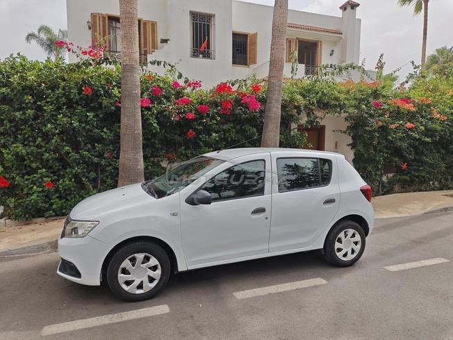 Dacia Sandero Diesel Manuelle 2021 à Rabat