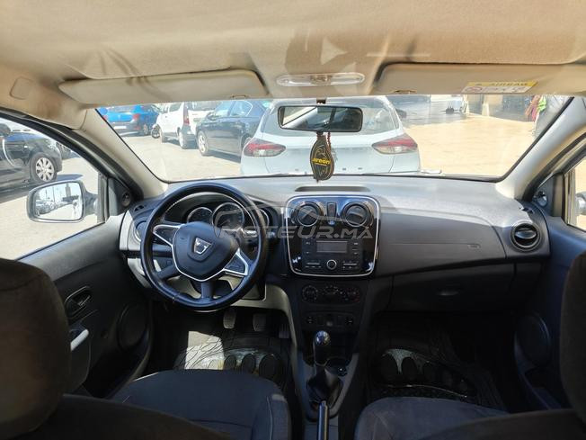 Dacia Sandero Diesel Manuelle 2021 à Rabat