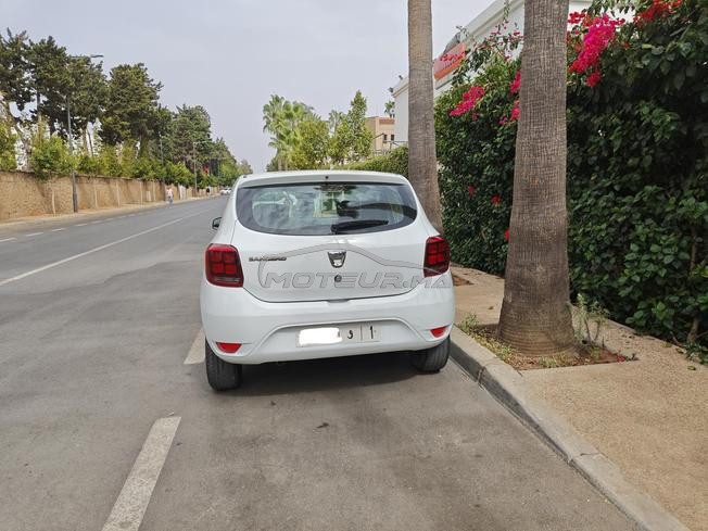 Dacia Sandero Diesel Manuelle 2021 à Rabat