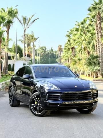 Porsche Cayenne Coupé E-hybrid - 2