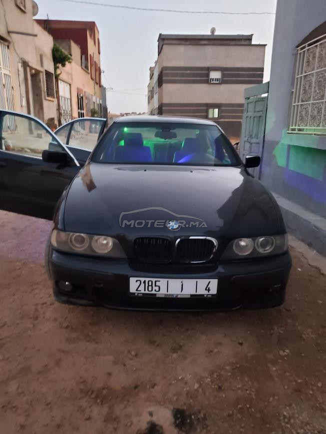 BMW Série حالة ممتازة