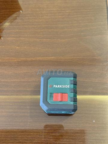 مستوى ليزر متقاطع PARKSIDE PKLL 7 E4 - 2