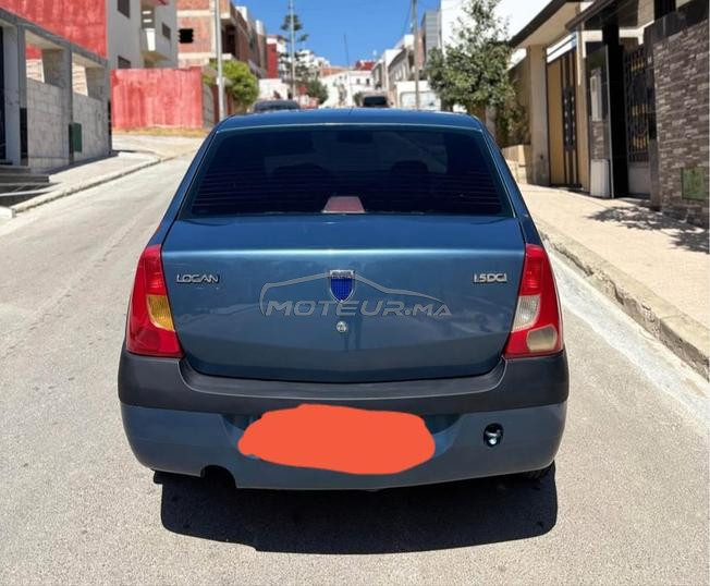 dacia Logan 2007