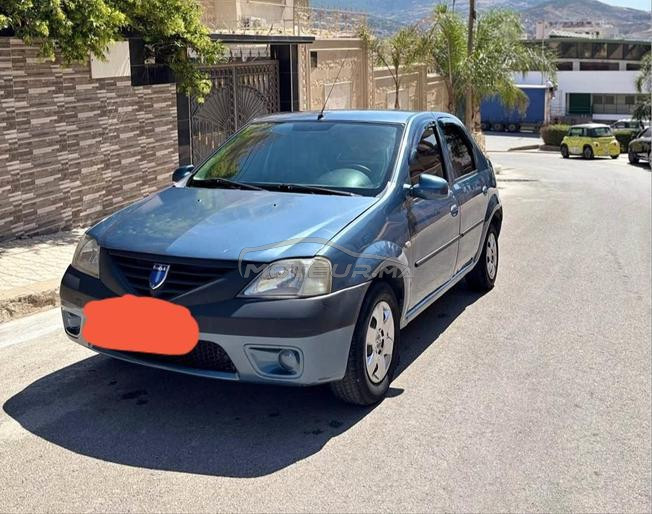 dacia Logan 2007