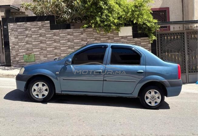dacia Logan 2007