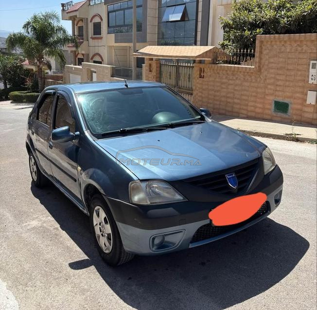 dacia Logan 2007
