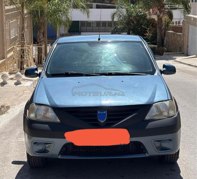 dacia Logan 2007