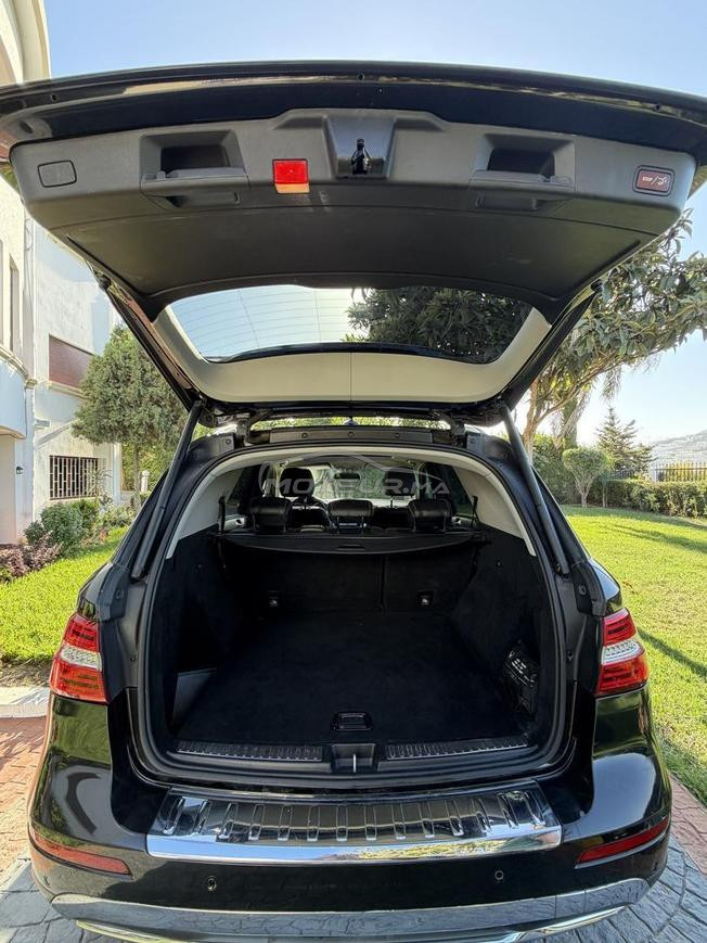 MERCEDES ML 350