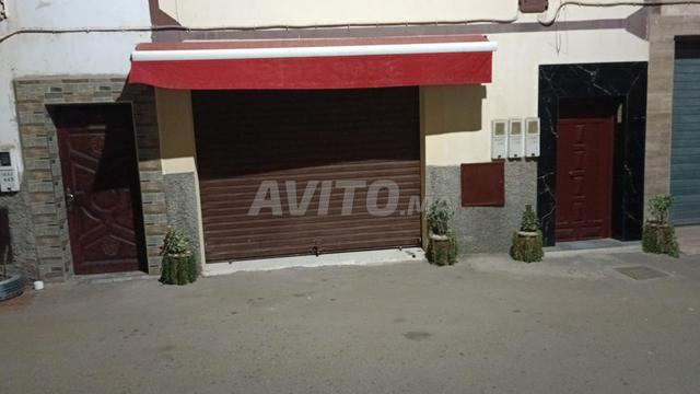 Stockage de plain-pied - 2