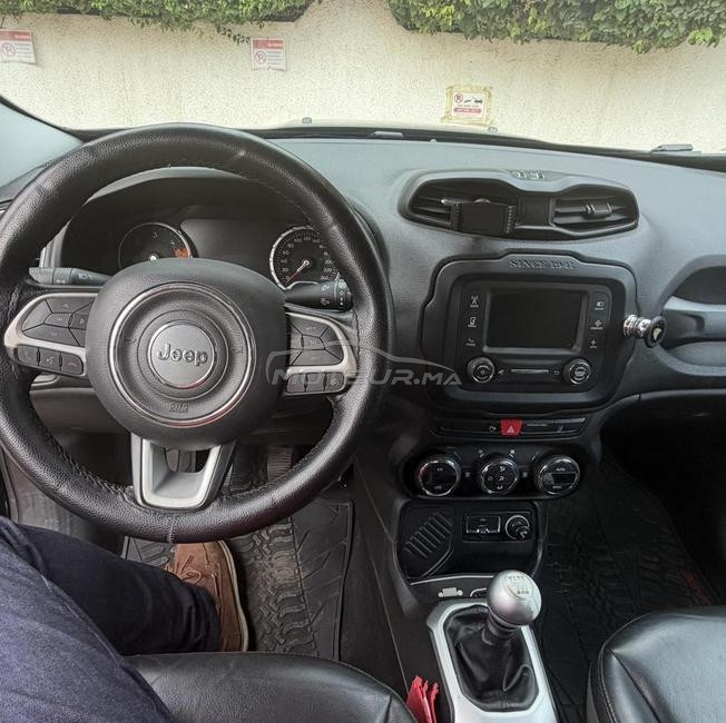 Jeep Renegade Limited Diesel Manuelle 2018 