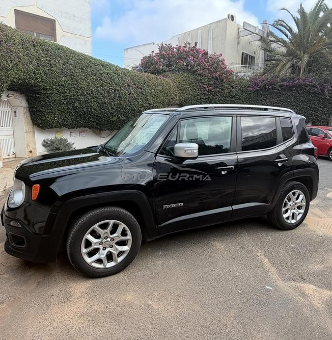 Jeep Renegade Limited Diesel Manuelle 2018 